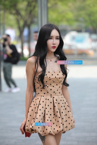 【凯恩赛帖】网红一姐 美丽动人