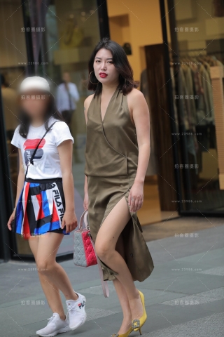 【凯恩赛贴】丝裙**