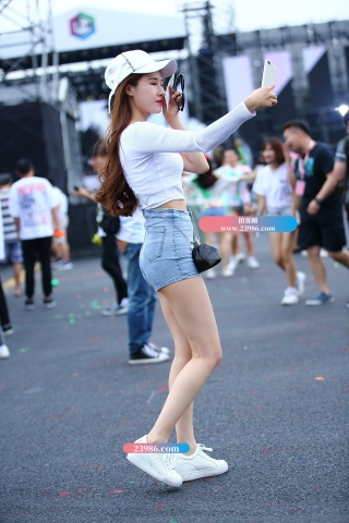 【Mark赛帖】娇美身材爱自拍