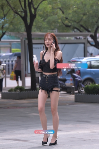 【街拍之魂赛帖】姑娘好美的腿啊