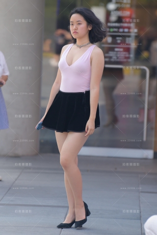 【红石赛帖】性感短裙