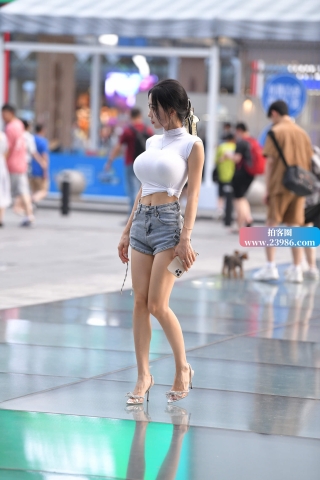 魔鬼身材【原图+视频】