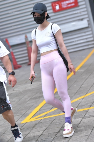 【咔喳赛帖】靓丽粉色