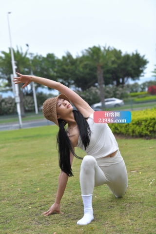 跟着Beatrice一起来运动