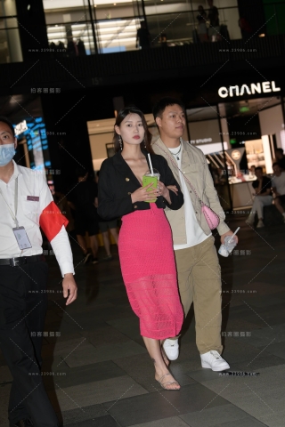 夜拍长裙美zu少f