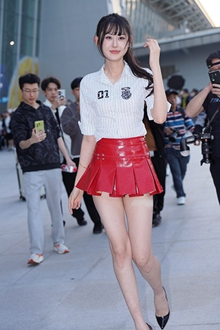 大长腿【原图+视频】