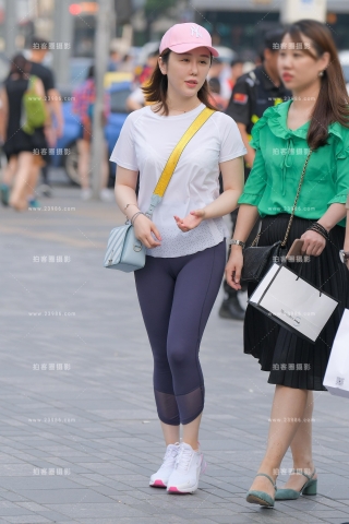 【红石赛贴】性感瑜伽裤**