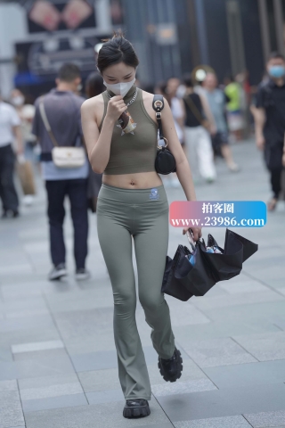 身材好怎么穿都好看