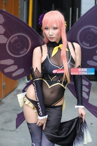 角色扮演青春少女