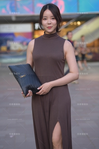 【街拍之魂赛帖】从容，优雅、温柔、腼腆，