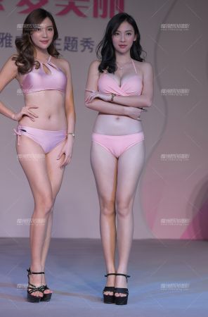 GZ性文化-T台show，韵味的性感美女