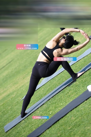 【咔喳赛贴】草地上的线条