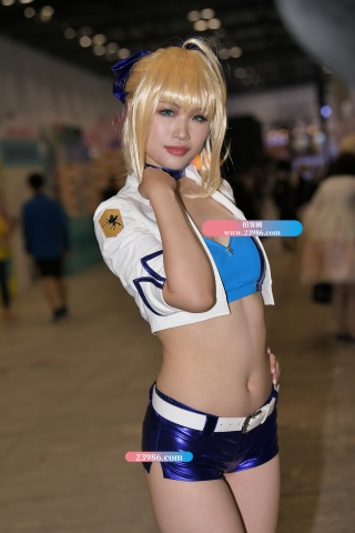 【红石赛帖】身材性感的美女