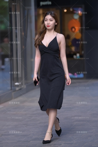 【街拍之魂赛帖】曼妙身姿