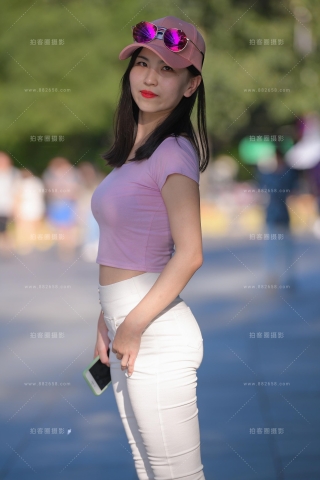 【街拍之魂赛帖】芭蕾女孩