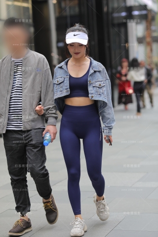 【凯恩赛贴】有个爱健身的女友 真幸福