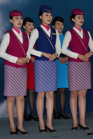 端庄空姐（完整版）