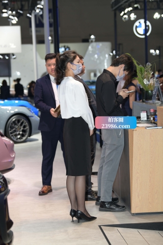 端庄的嘿丝，通勤装小仙女