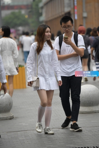 长筒丝袜女友（完整版）