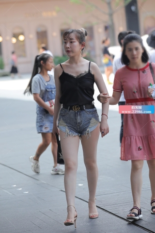 【凯恩赛贴】娇俏的白白美腿