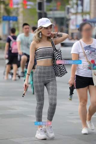 【凯恩赛帖】抹胸好身材