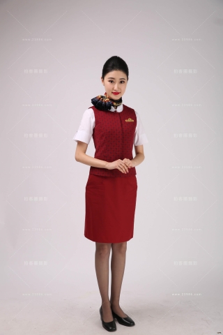 空乘底片合集32套（完整版）