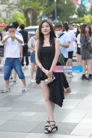 颜值是真的高，真漂亮~