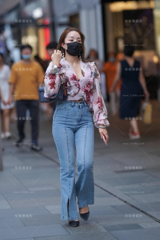 【凯恩赛贴】韵味美妇人