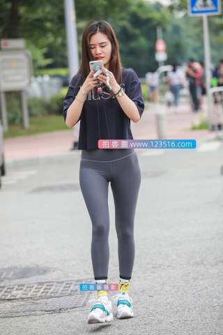 【凯恩赛帖】紧身裤的美感