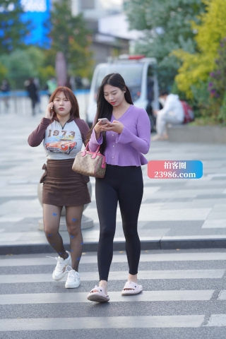 超爱这种有肉的女生~