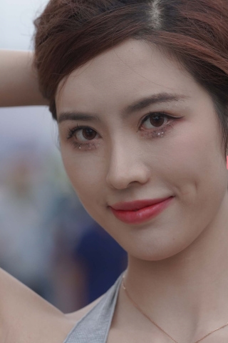 小蛮腰性感美女