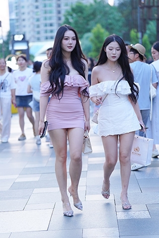 包臀裙【原图+视频】