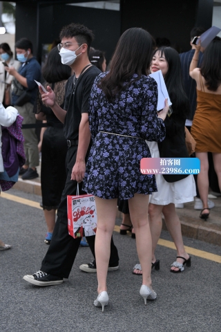 深圳时装周---美腿美高跟