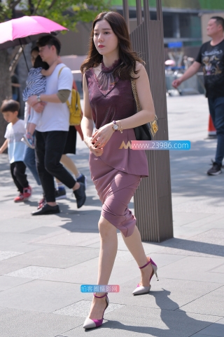 【街拍之魂赛帖】成熟之韵味