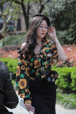 【凯恩赛贴】时尚女士