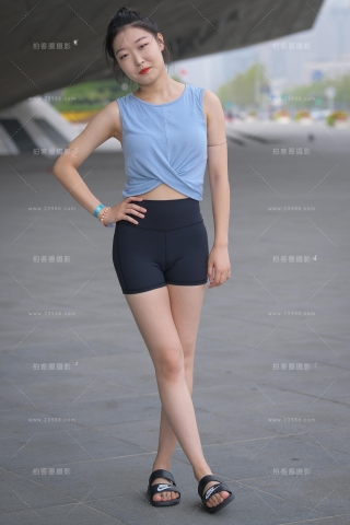 【街拍之魂赛帖】青春就是本钱