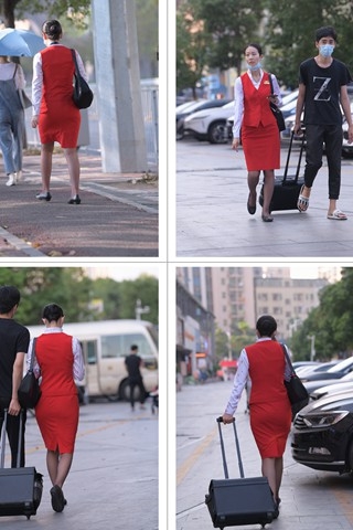 空姐村宿舍总部第二季752P（合辑版）