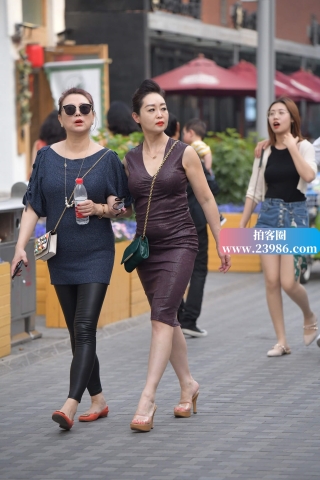 成熟风韵s线美妇