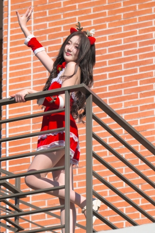 圣诞美眉（城市版）