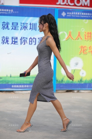 健身学校里的学生