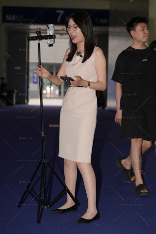 超薄丝平底鞋售车主播