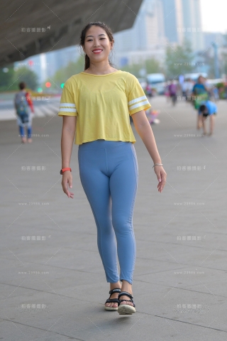 【街拍之魂赛帖】总是忍不住笑