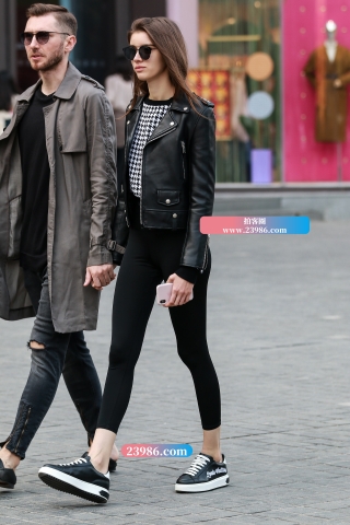 第1362篇★瑜伽洋妞★