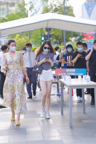 这腿，无法抵抗~