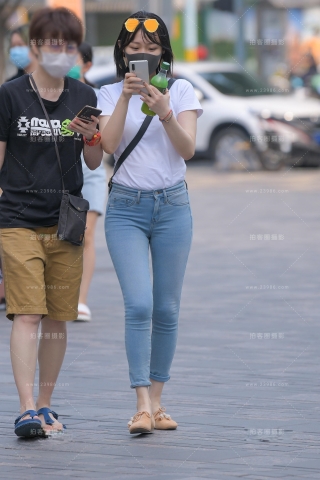 【红石赛帖】性感牛仔裤