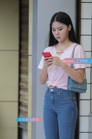 【凯恩赛帖】恬静牛仔女孩