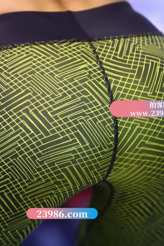 【Mark赛帖】笑容甜美的健身教练