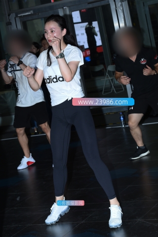 【咔喳赛贴】拳操