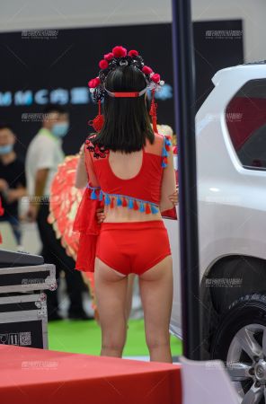 【御风赛贴】2020深圳改装车之中国红合集