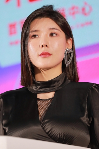 【玻璃街拍】靓